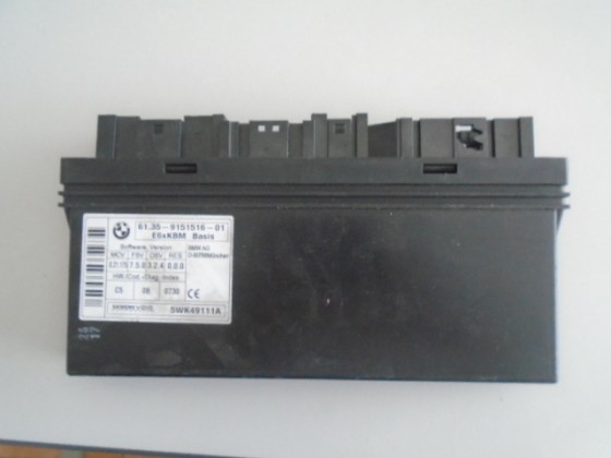 BCM BMW 5 3P refº 61.35-9151516-01 - 174539